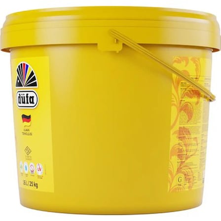 25 kg Silikonlu Grenli Beyaz Dış Cephe Boyası ile Koruma Sağlayın