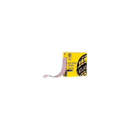 Rulo Sünger Zımpara 115 mm x 25 m 220 Kalite ile