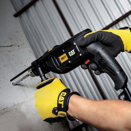 Profesyonel Darbeli Matkap ile 750 W Güç ve 13 mm Çekirdek