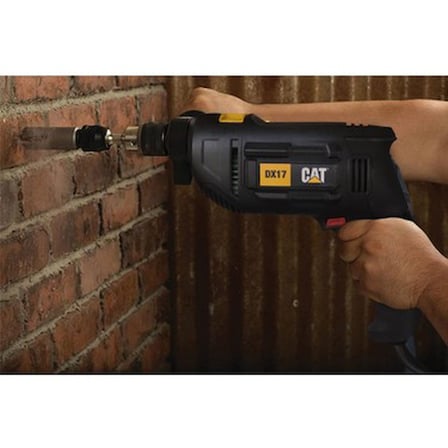 Profesyonel Darbeli Matkap ile 750 W Güç ve 13 mm Çekirdek