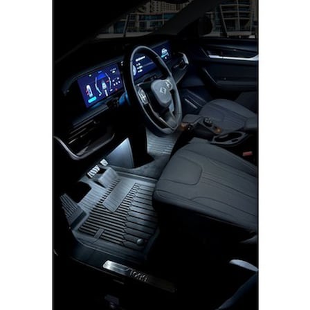 Togg Uyumlu 4.5D PRO Premium Havuzlu Oto Paspas