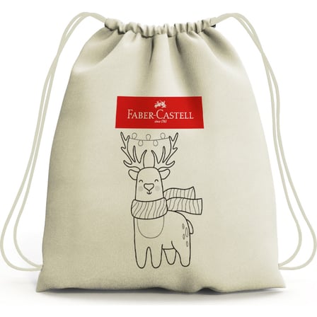 Faber-Castell Faber Castell Boyanabilir Bez
