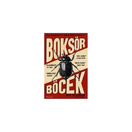 Boksör Böcek - Eğlenceli Hikayeler ve Çocuk Edebiyatı