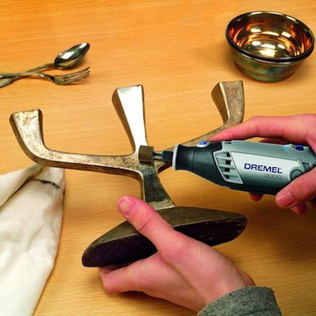 13 mm İnce Zımpara 120 Kum 6 Adet, Ahşap ve Fiberglas İçin Uygun