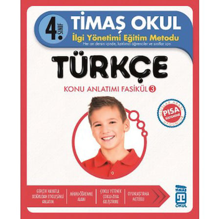 4. Sınıf Türkçe Konuları ve Örnek Soru Çalışmaları