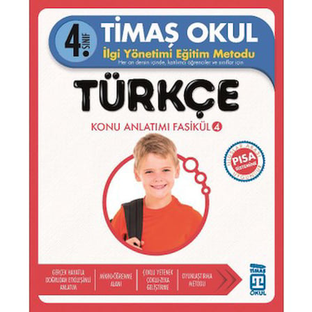 4. Sınıf Türkçe Konuları ve Örnek Soru Çalışmaları