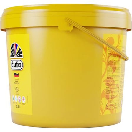 Düz Dış Cephe Duvar Boyası 7.5 Lt Açık Renk