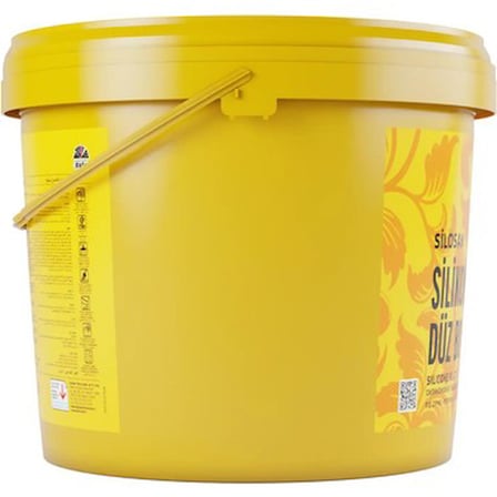 Düz Dış Cephe Duvar Boyası 7.5 Lt Açık Renk