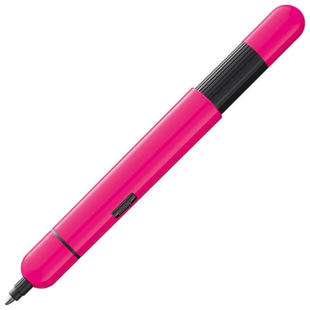 Neon Pembe Tükenmez Kalem, Şık ve Kullanışlı