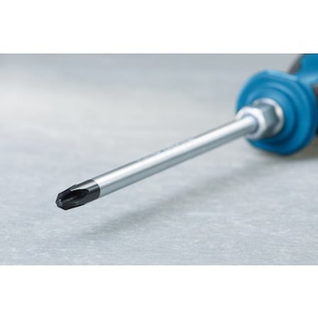 Bosch Yıldız Tornavida PH2x125mm Metal Şaft ile Hassas İşçilik ve Profesyonel