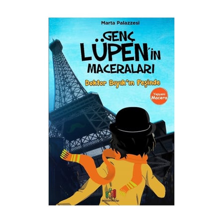 Genç Lüpen’in Maceraları - Eğlenceli Polisiye Hikaye
