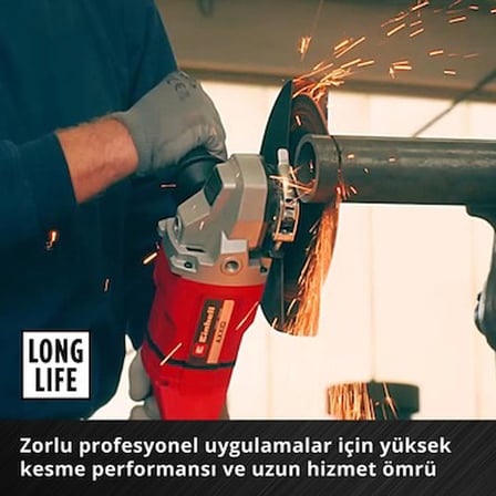 3 Parça İnce Metal Kesme Diski Seti Ø 230 mm, 2 mm Kalınlık