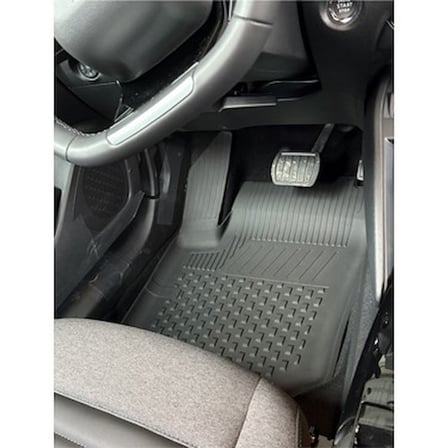 Citroen C4X Uyumlu 4.5D Premium Havuzlu Oto Paspas
