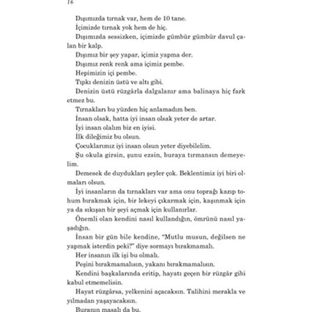 İyi Gelen Yazılar: Yaratıcı Yazım Teknikleri