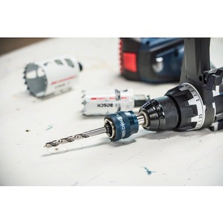 Power Change Plus Adaptör, HSS-G 85 mm Merkezleme Ucu