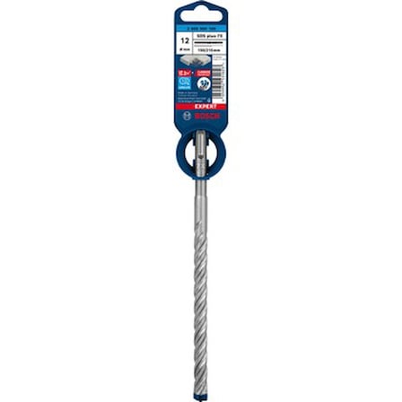 SDS Plus-7x Kırıcı Delici Uç, 12 x 150 x 215 mm