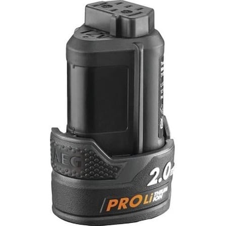 AEG BS 12 C2 Li-202B 12V 2x2.0Ah Çift Akülü Matkap -