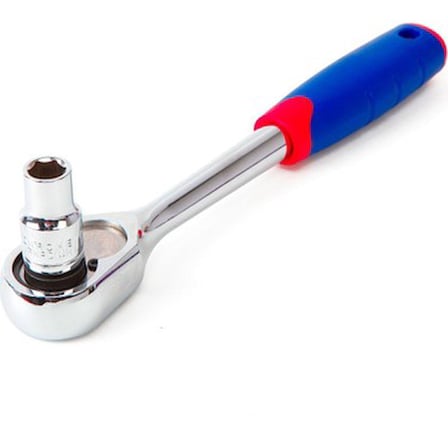 12 Parça 1/2’’ Cr-V Metrik Profesyonel Lokma Takımı