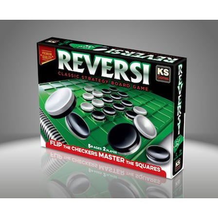 Reversi Strateji Oyun Kutusu