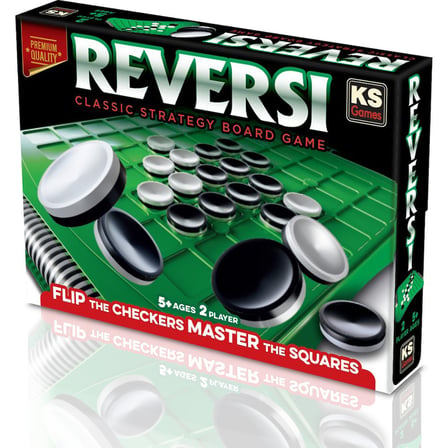 Reversi Strateji Oyun Kutusu