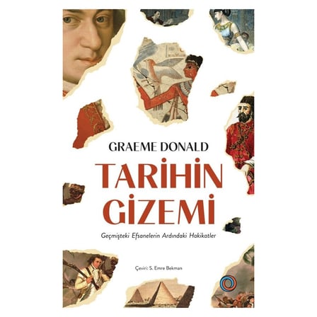 Tarihin Kayıp Parçaları ve Gizemli Olayları