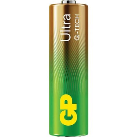 40'lı Paket Ultra Alkalin AA Kalem Pil