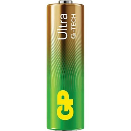 40'lı Paket Ultra Alkalin AA Kalem Pil
