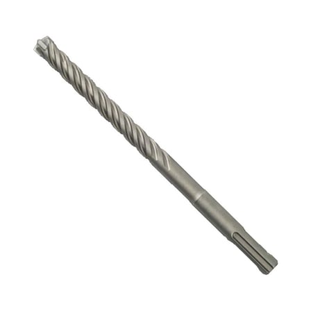 5X7X160 mm boyutlarında dayanıklı SDS plus uç, yüksek performans için