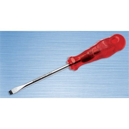 4x80 mm düz uçlu tornavida, dayanıklı yapısı ve yerli üretim özelliği