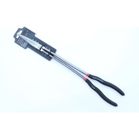 Uzun Kargaburnu Pense, 420 mm S2 Çelik ile Profesyonel Kullanım
