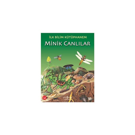 Minik Bilim Kütüphanesi ile İlk Bilgiler