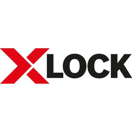 Bosch - X-Lock - 115*1,0MM Standard Seri Düz Inox (Paslanmaz Çelik) Kesme Diski (Taş) - Rapido