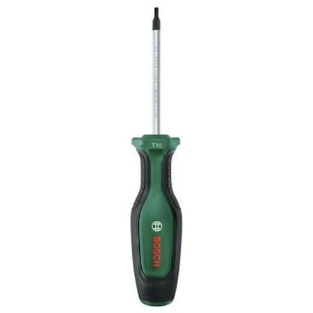 Torx TX 10 x 75MM Tornavida