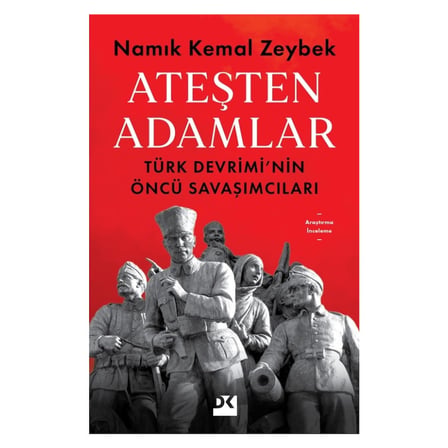 Ateşten Adamlar: Türk Tiyatrosunun Önemli Temsilleri