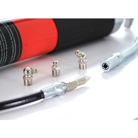 Gres Pompası 600CC El Tipi Mekanik ile Kolay Kullanım