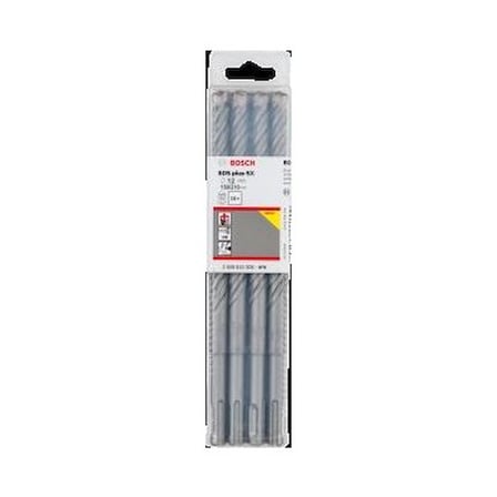 12*210 mm sds-plus matkap ucu, pratik kullanım