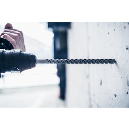12*210 mm sds-plus matkap ucu, pratik kullanım