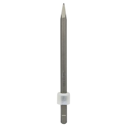 19MM Altıgen Giriş Şaftı ile Sivri Keski