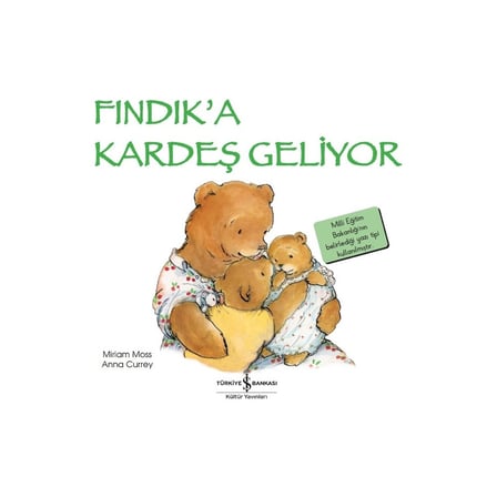 Fındık'a Kardeş Geliyor - Eğlenceli Hikaye