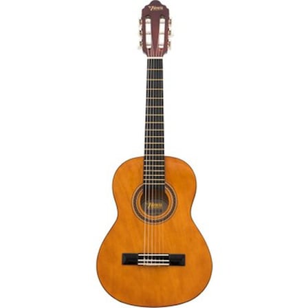 Kılıf ve Sap ile Gelen 3/4 Klasik Gitar ile Müzik Keyfi