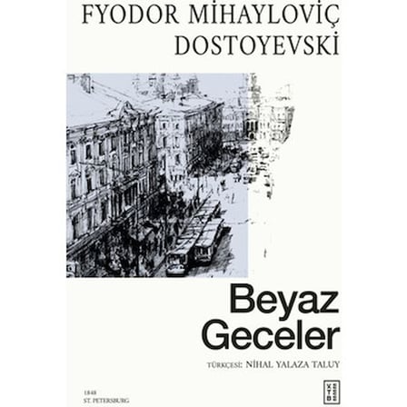Beyaz Gecelerde Geçen Derin Hikayeler