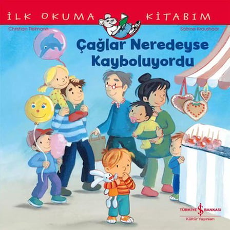 Çağlar Neredeyse - Eğlenceli ve Öğretici Gençlik Kitabı