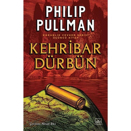 Kehribar Dürbün: Görme Yeteneğinin Sırrı