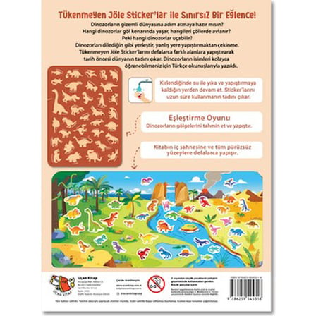 Sticker Seti - Eğlenceli Jöle Tasarımları