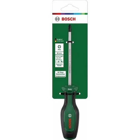 Yıldız Uçlu Tornavida PH1 x 100
