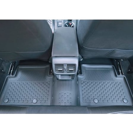 Honda Civic 2021+ Uyumlu 4.5D Havuzlu Paspas