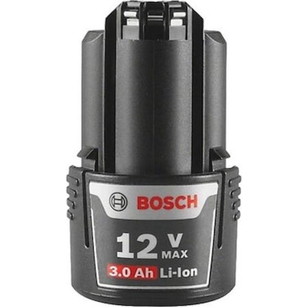 Bosch GBA 12 V 3.0 Ah Li-on Yedek