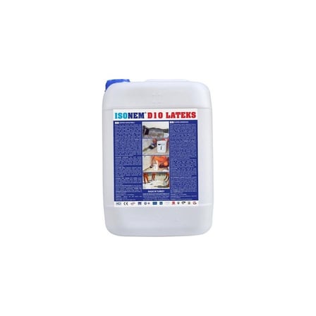 Lateks Süper Yapıştırıcı 5 kg Kolay Uygulama İç Cephe için