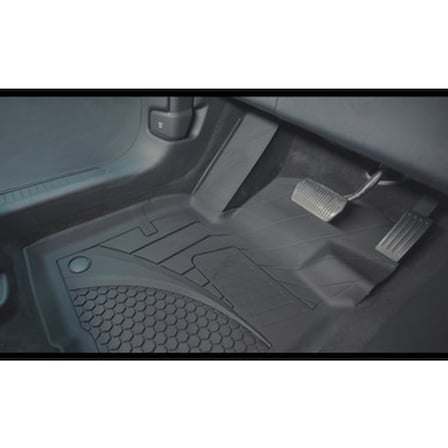 Ford Kuga 2020-2025 Uyumlu 4.5D PRO Premium Havuzlu Paspas