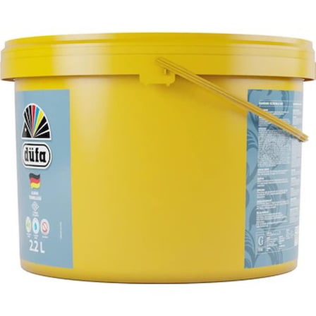 2,2 Kilogram Beyaz Mat İç Cephe Boyası